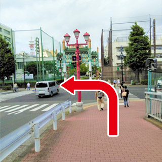 横浜アシスト 石川町駅から2